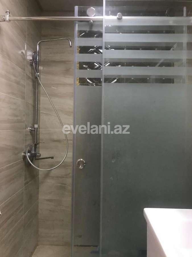 Sale, new building, 3 room, 118 m², Baku, Yasamal r, Elmlar Akademiyası m.