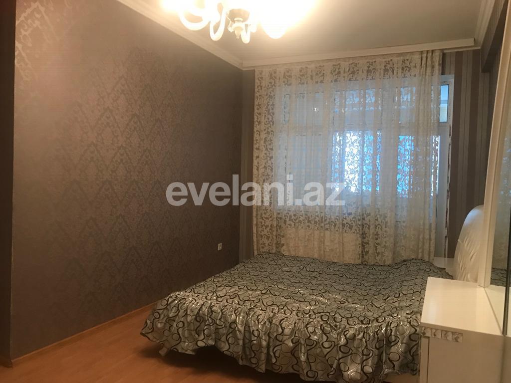Sale, new building, 3 room, 118 m², Baku, Yasamal r, Elmlar Akademiyası m.