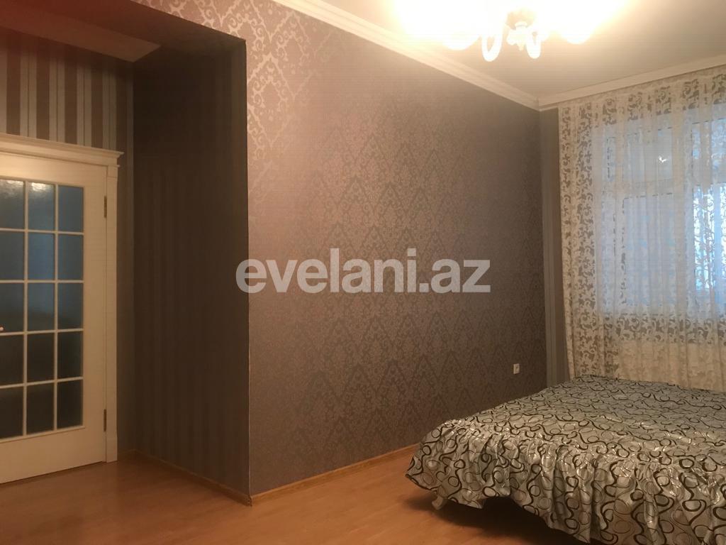 Sale, new building, 3 room, 118 m², Baku, Yasamal r, Elmlar Akademiyası m.