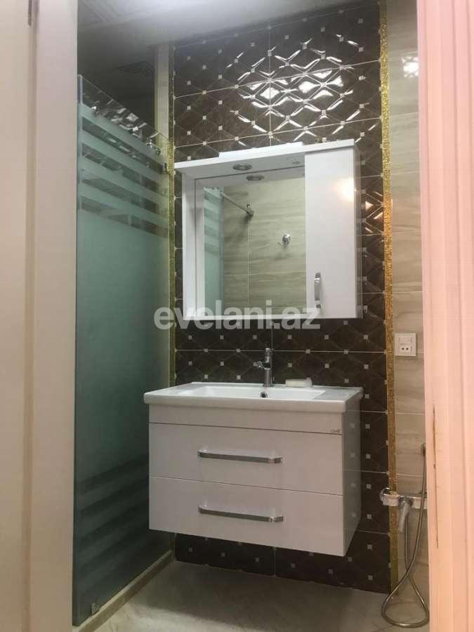 Sale, new building, 3 room, 118 m², Baku, Yasamal r, Elmlar Akademiyası m.