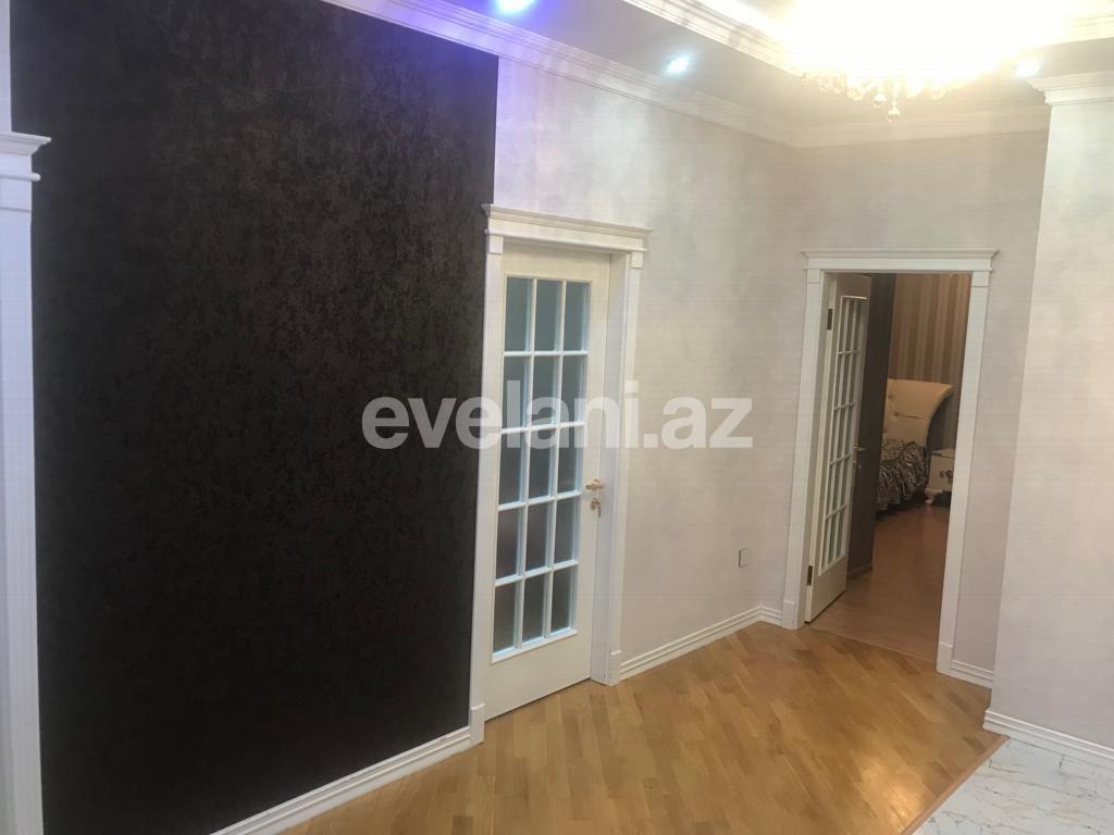 Sale, new building, 3 room, 118 m², Baku, Yasamal r, Elmlar Akademiyası m.