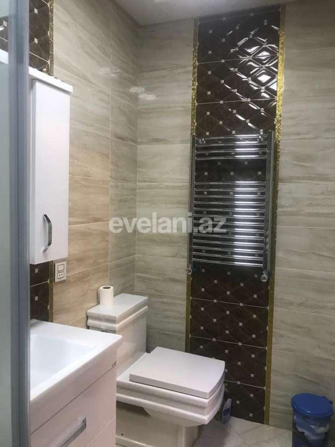 Sale, new building, 3 room, 118 m², Baku, Yasamal r, Elmlar Akademiyası m.