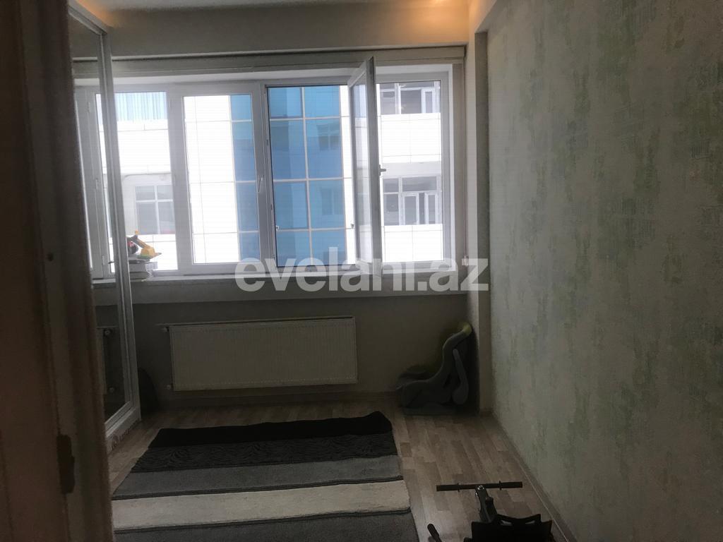 Sale, new building, 3 room, 118 m², Baku, Yasamal r, Elmlar Akademiyası m.
