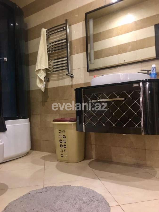 Kirayə verilir, yeni tikili, 3 otaqlı, 145 m², Bakı, Xətai r, Şah İsmayıl Xətai m.