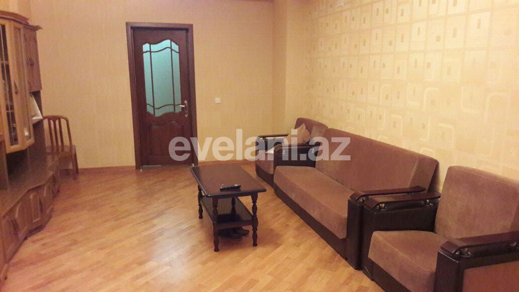 Rent, new building, 2 room, 100 m², Baku, Binagadi r.
