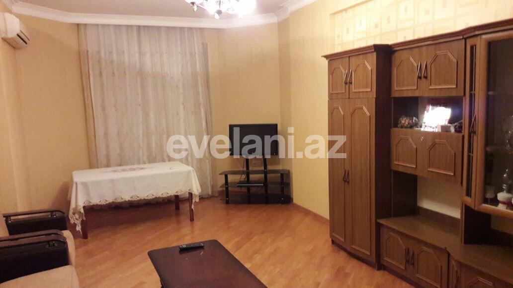 Rent, new building, 2 room, 100 m², Baku, Binagadi r.