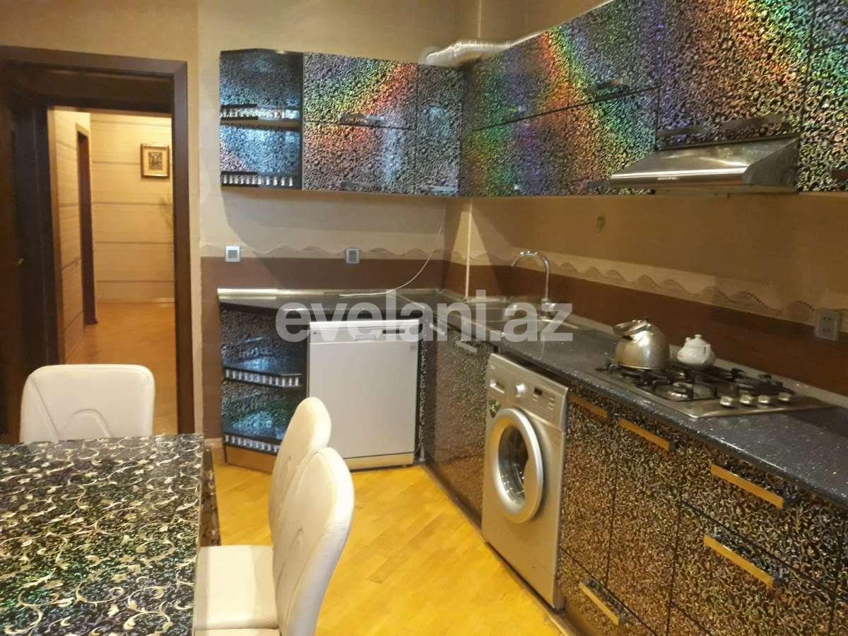Kirayə verilir, yeni tikili, 3 otaqlı, 130 m², Bakı, Yasamal r, 20 yanvar m.