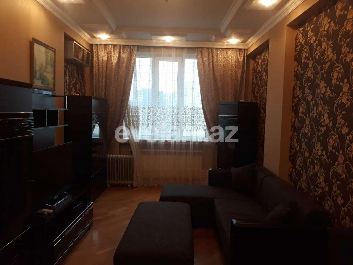 Kirayə verilir, yeni tikili, 3 otaqlı, 130 m², Bakı, Yasamal r, 20 yanvar m.