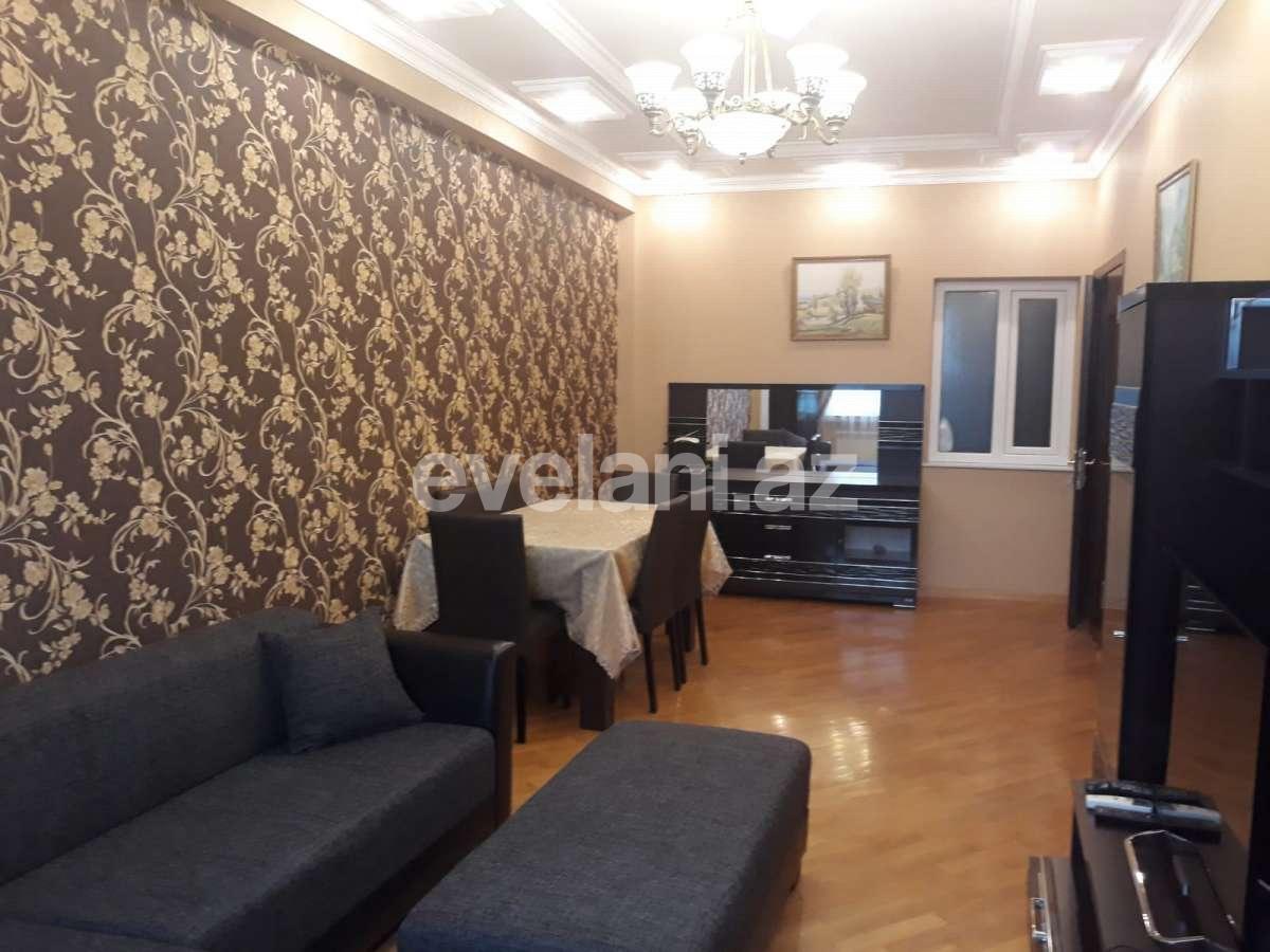 Kirayə verilir, yeni tikili, 3 otaqlı, 130 m², Bakı, Yasamal r, 20 yanvar m.