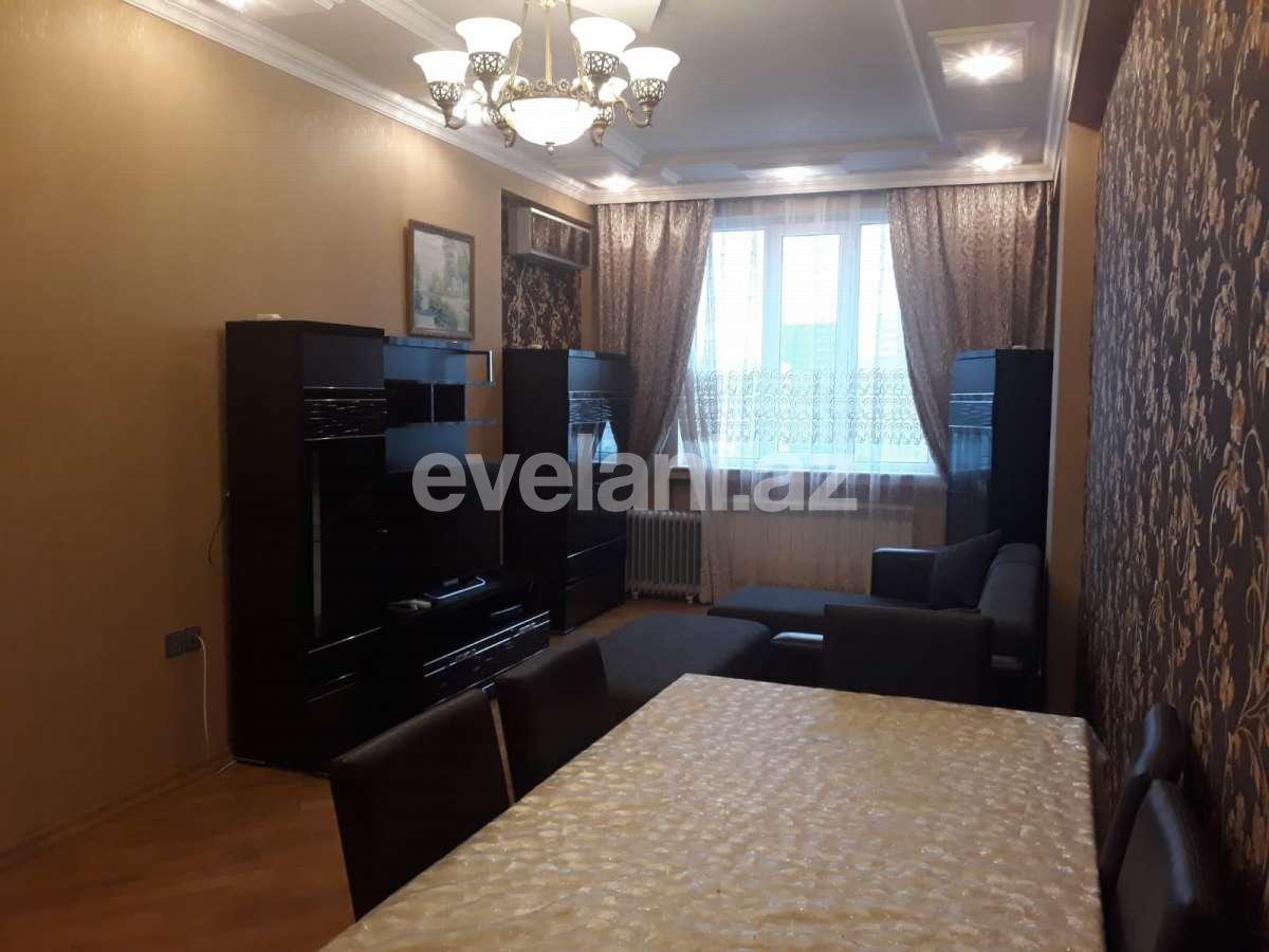 Kirayə verilir, yeni tikili, 3 otaqlı, 130 m², Bakı, Yasamal r, 20 yanvar m.