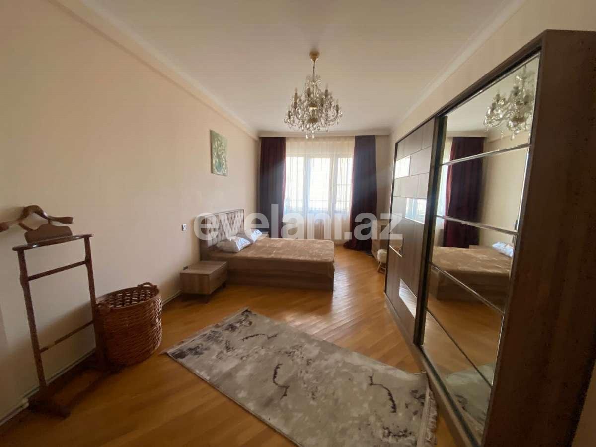 Rent, new building, 3 room, 200 m², Baku, Khatai r, Shah Ismail Khatai m.