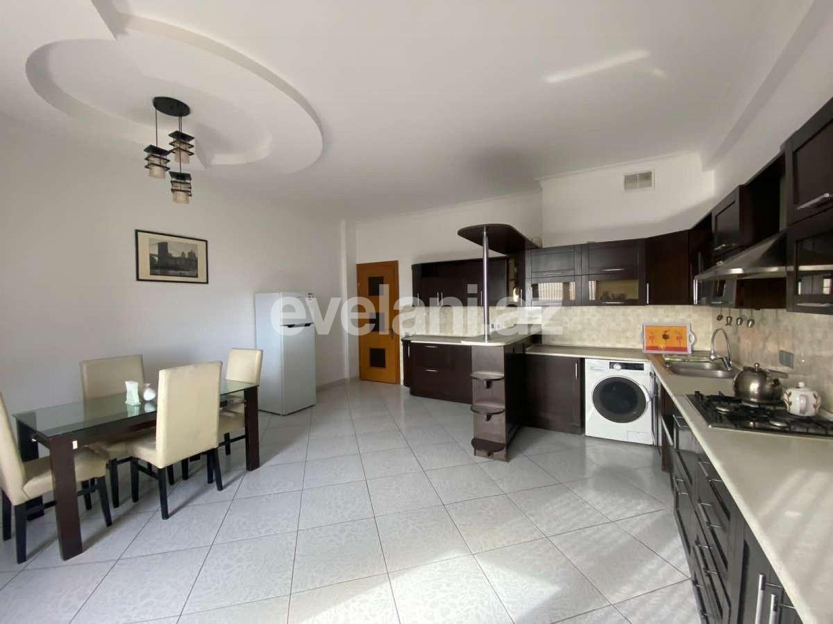 Rent, new building, 3 room, 200 m², Baku, Khatai r, Shah Ismail Khatai m.