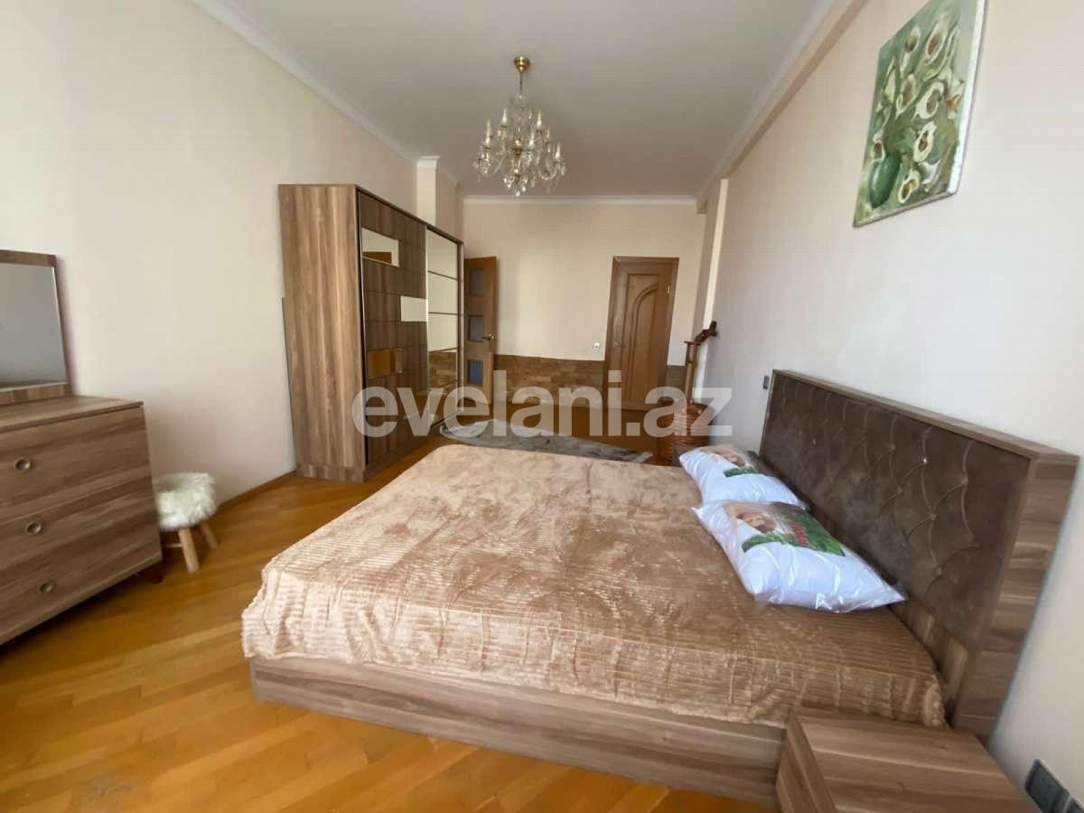 Rent, new building, 3 room, 200 m², Baku, Khatai r, Shah Ismail Khatai m.