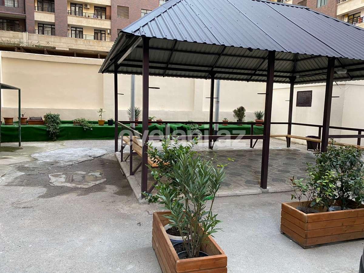 Rent, new building, 3 room, 200 m², Baku, Khatai r, Shah Ismail Khatai m.