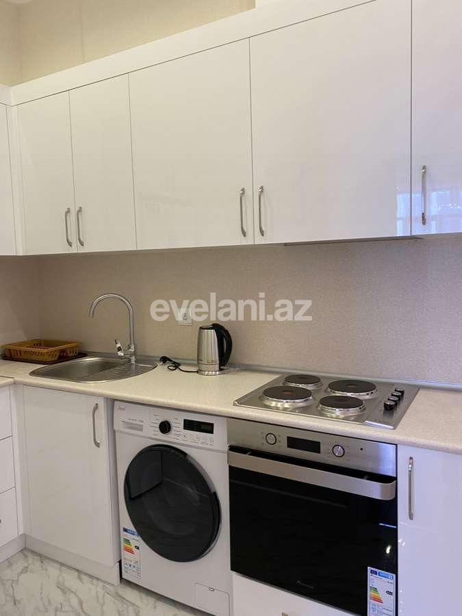 Rent, new building, 2 room, 85 m², Baku, Nasimi r, 28 may m.