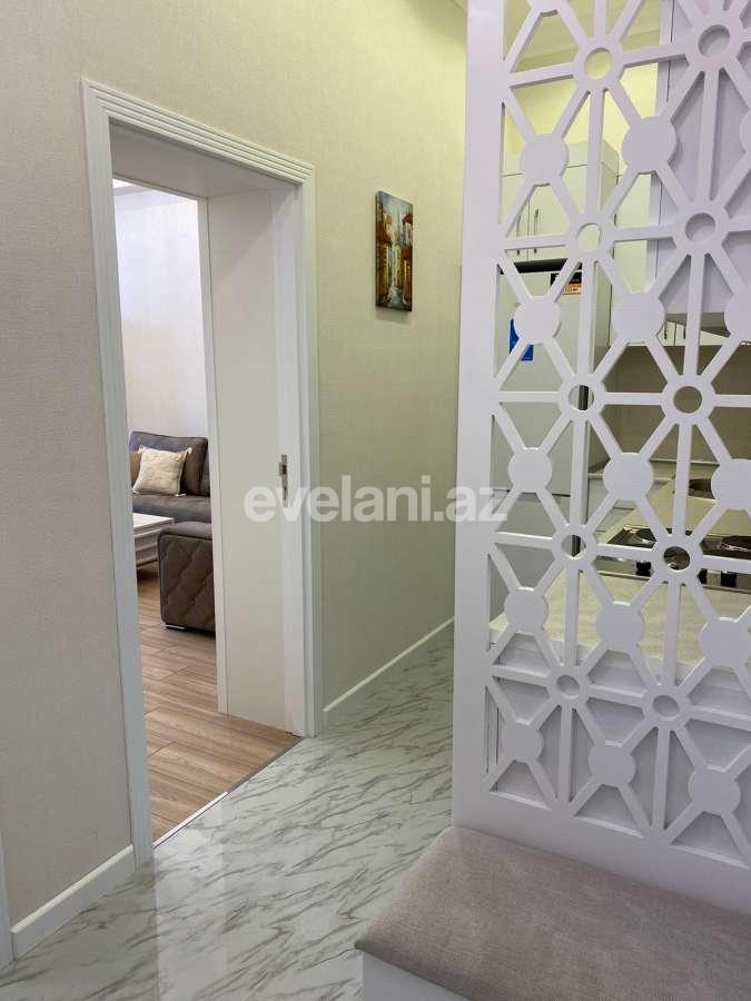 Rent, new building, 2 room, 85 m², Baku, Nasimi r, 28 may m.