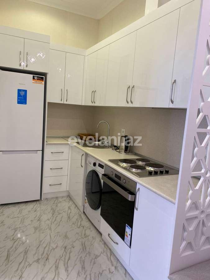 Rent, new building, 2 room, 85 m², Baku, Nasimi r, 28 may m.