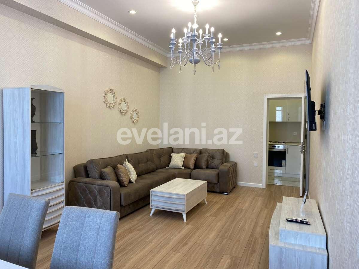 Rent, new building, 2 room, 85 m², Baku, Nasimi r, 28 may m.