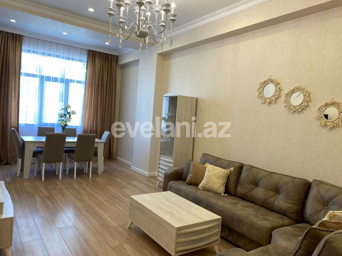 Rent, new building, 2 room, 85 m², Baku, Nasimi r, 28 may m.