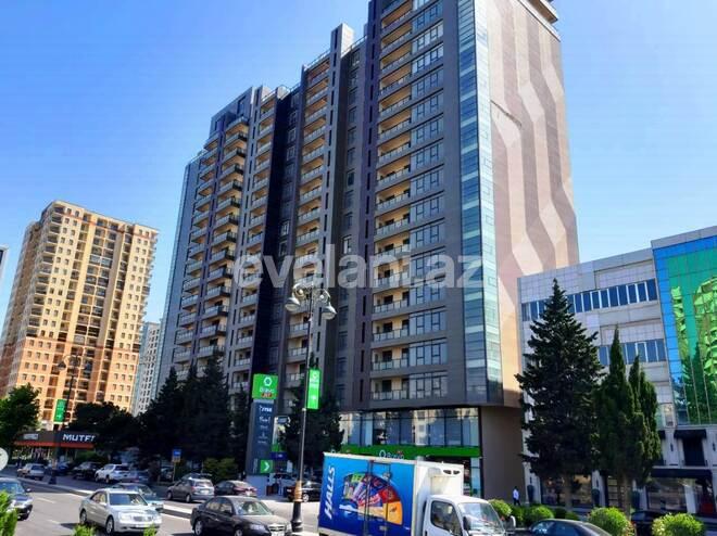 Satılır, yeni tikili, 3 otaqlı, 127 m², Bakı, Yasamal r, Elmlər Akademiyası m.