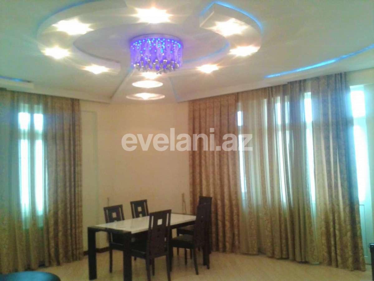 Kirayə verilir, yeni tikili, 3 otaqlı, 160 m², Bakı, Səbail r, 28 may m.