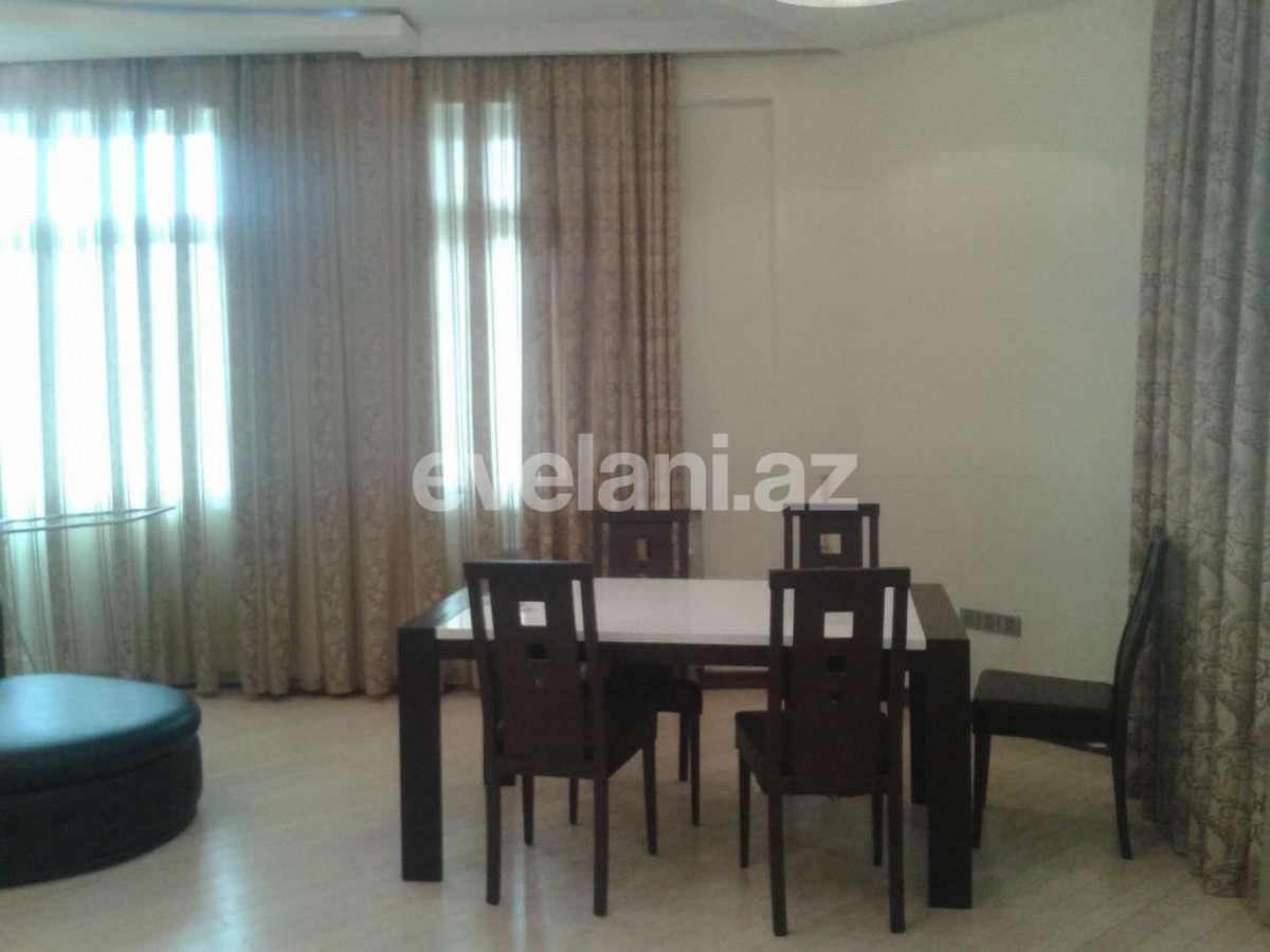Kirayə verilir, yeni tikili, 3 otaqlı, 160 m², Bakı, Səbail r, 28 may m.