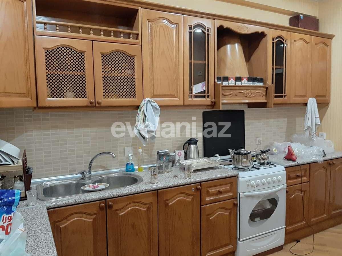Kirayə verilir, yeni tikili, 4 otaqlı, 150 m², Bakı, Binəqədi r, 9-cu mikrorayon q, Nəsimi m.