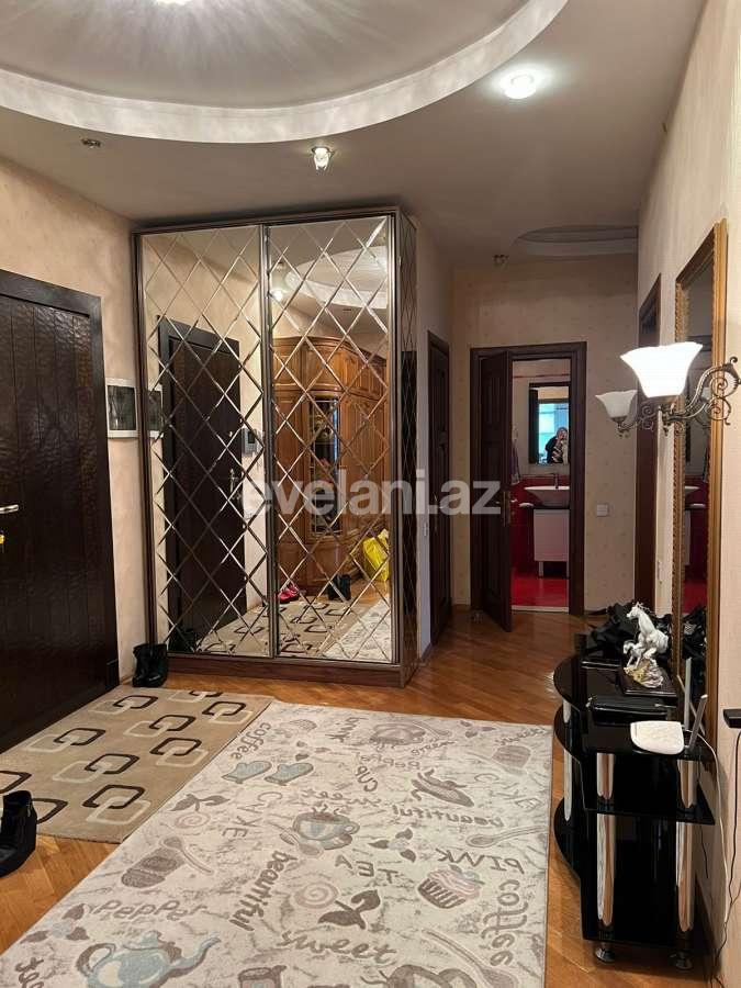 Kirayə verilir, yeni tikili, 3 otaqlı, 136 m², Bakı, Yasamal r, Nizami m.
