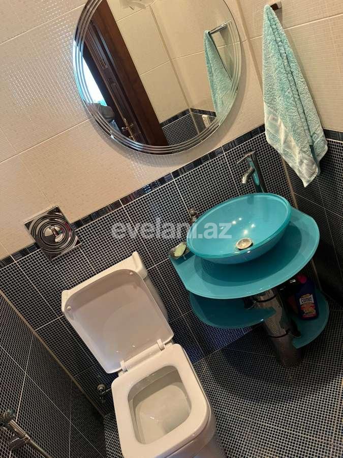 Kirayə verilir, yeni tikili, 3 otaqlı, 136 m², Bakı, Yasamal r, Nizami m.