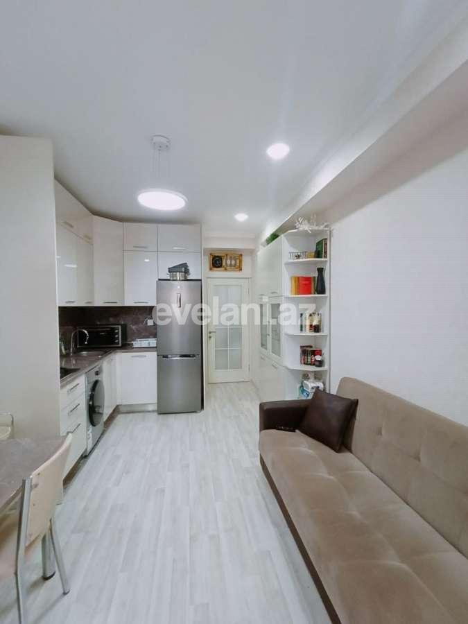 Sale, new building, 2 room, 55 m², Baku, Narimanov r, 28 may m.