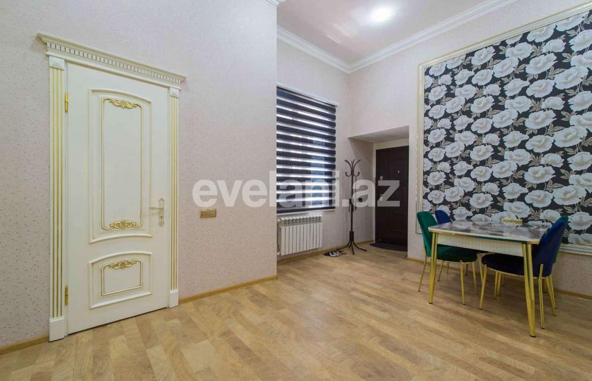 Rent, old building, 3 room, 100 m², Baku, Sabail r, Icheri Sheher m.
