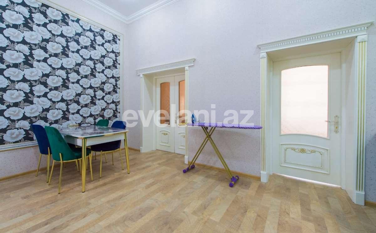 Rent, old building, 3 room, 100 m², Baku, Sabail r, Icheri Sheher m.