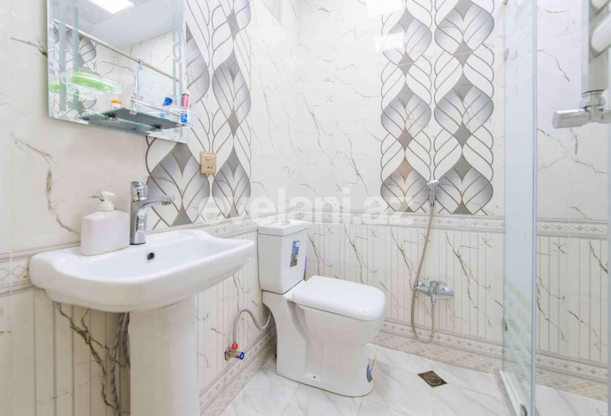 Rent, old building, 3 room, 100 m², Baku, Sabail r, Icheri Sheher m.