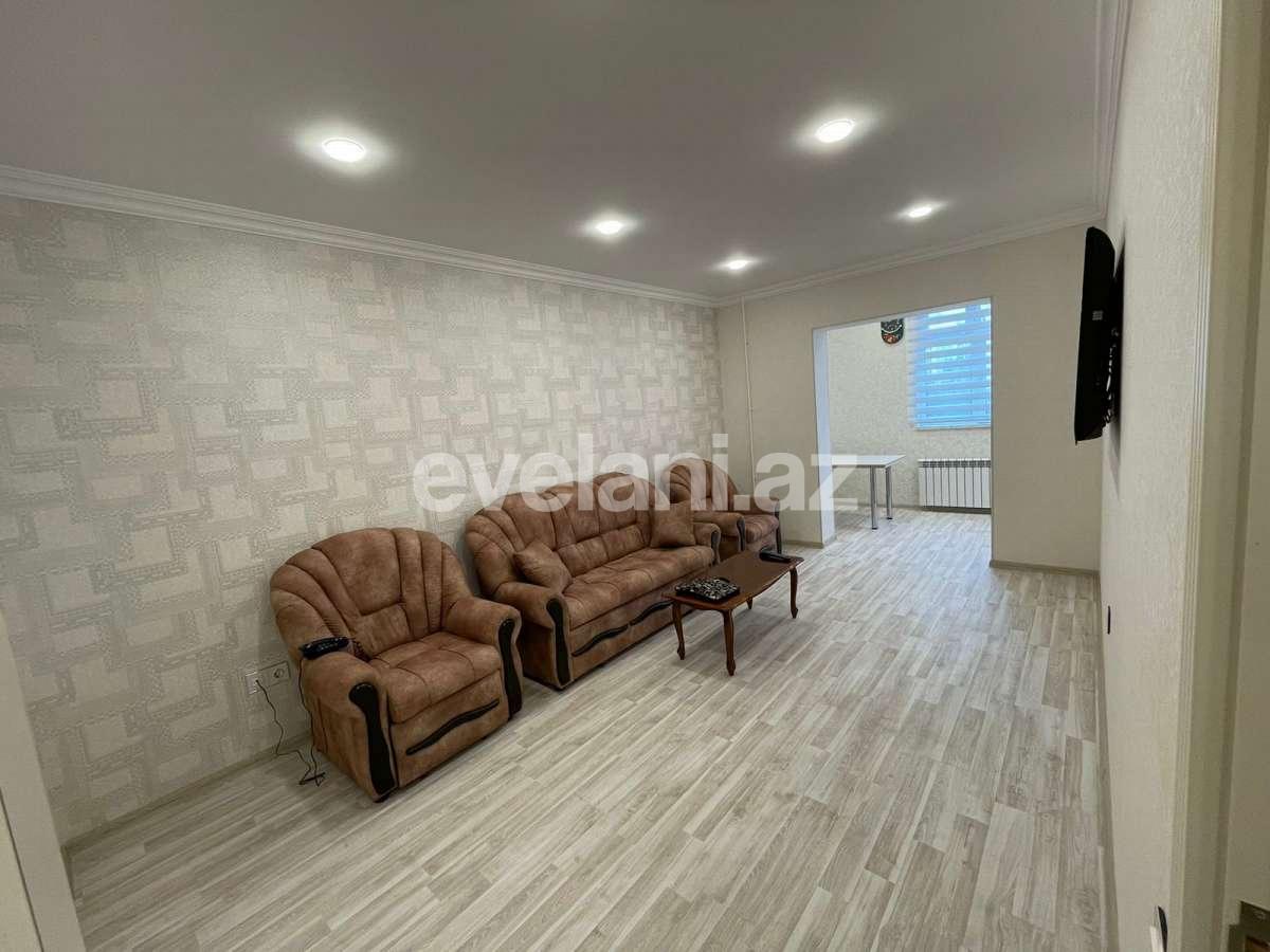 Kirayə verilir, köhnə tikili, 3 otaqlı, 80 m², Bakı, Nərimanov r, Gənclik m.