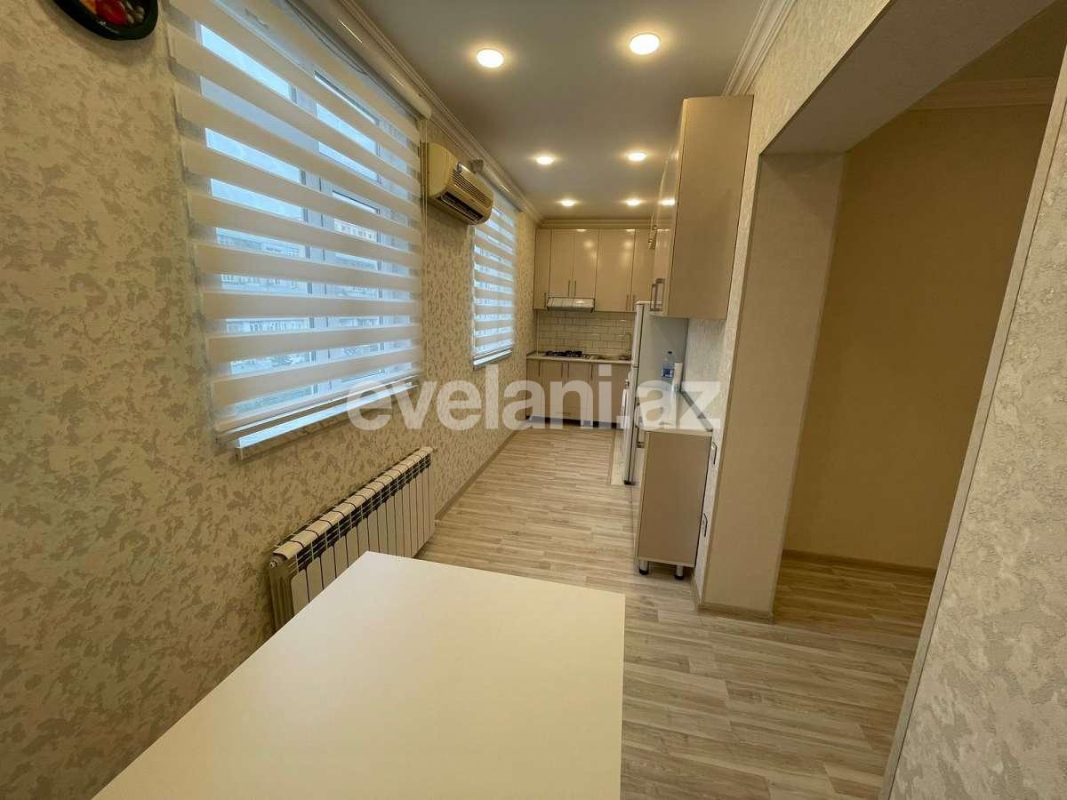 Kirayə verilir, köhnə tikili, 3 otaqlı, 80 m², Bakı, Nərimanov r, Gənclik m.