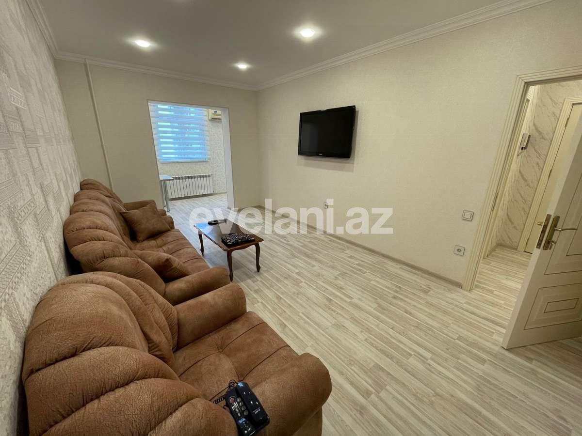 Kirayə verilir, köhnə tikili, 3 otaqlı, 80 m², Bakı, Nərimanov r, Gənclik m.