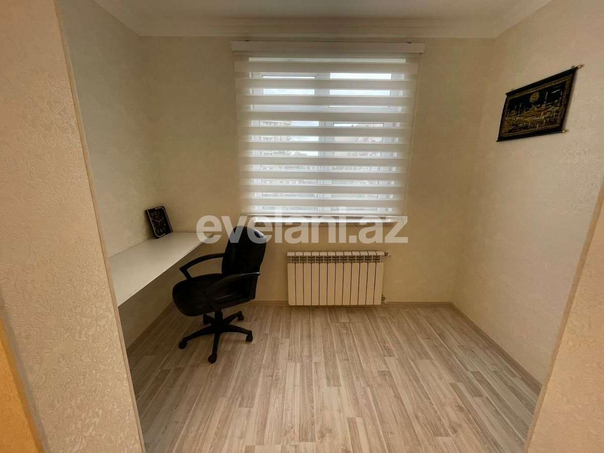 Kirayə verilir, köhnə tikili, 3 otaqlı, 80 m², Bakı, Nərimanov r, Gənclik m.