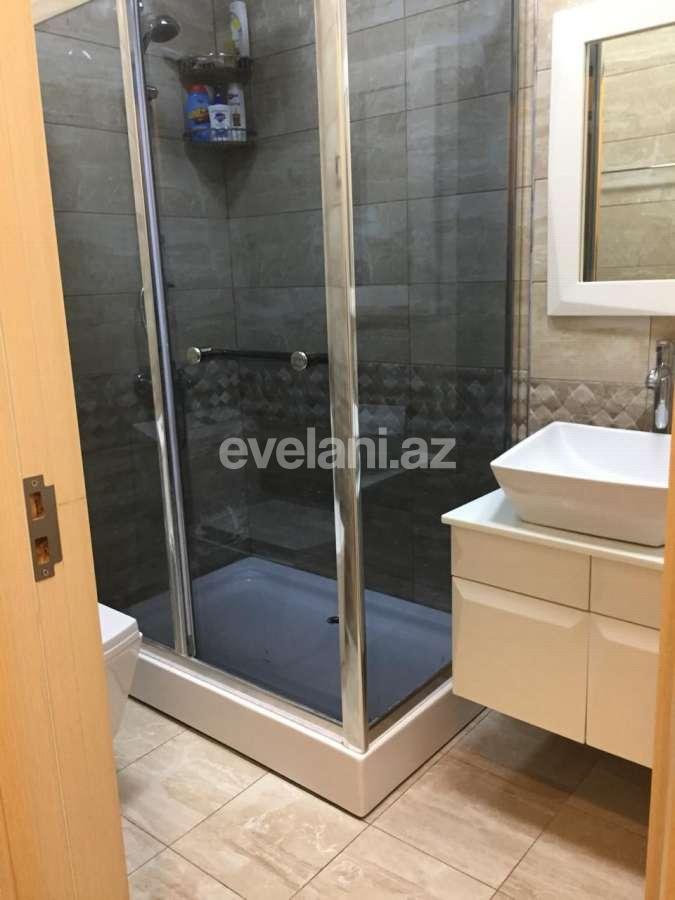 Rent, new building, 4 room, 120 m², Baku, Khatai r, Shah Ismail Khatai m.