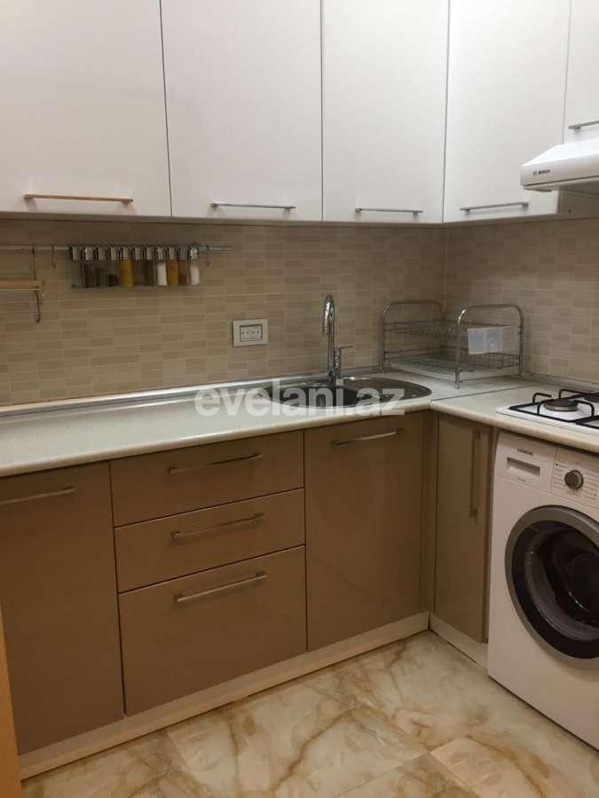 Rent, new building, 4 room, 120 m², Baku, Khatai r, Shah Ismail Khatai m.