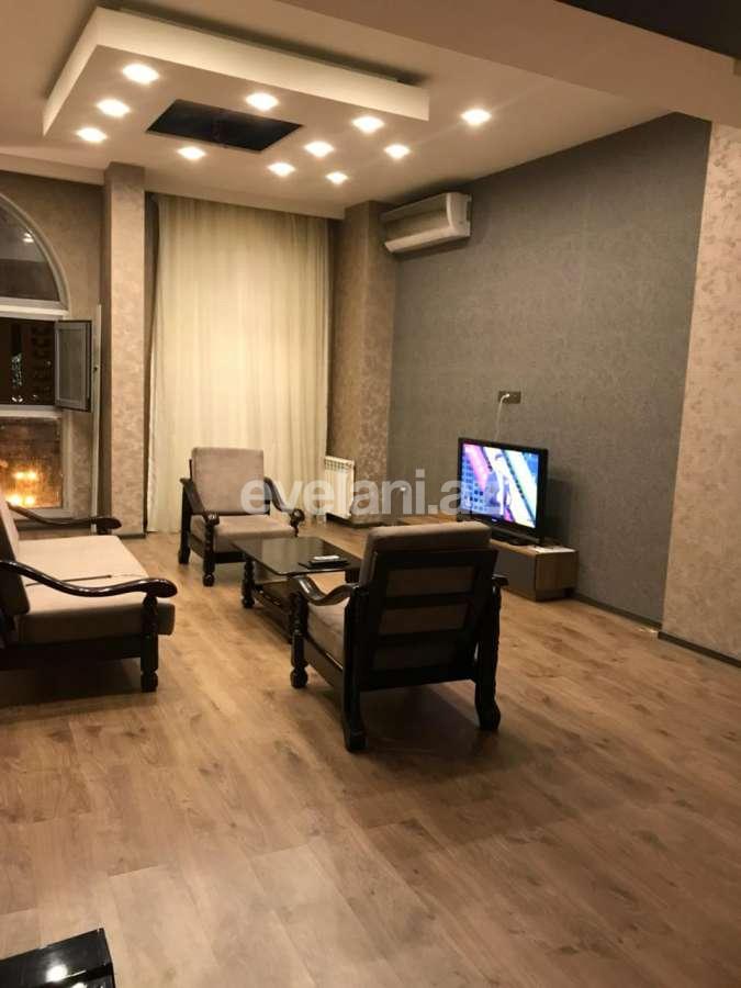 Rent, old building, 3 room, 1000 m², Baku, Nasimi r, Nizami m.