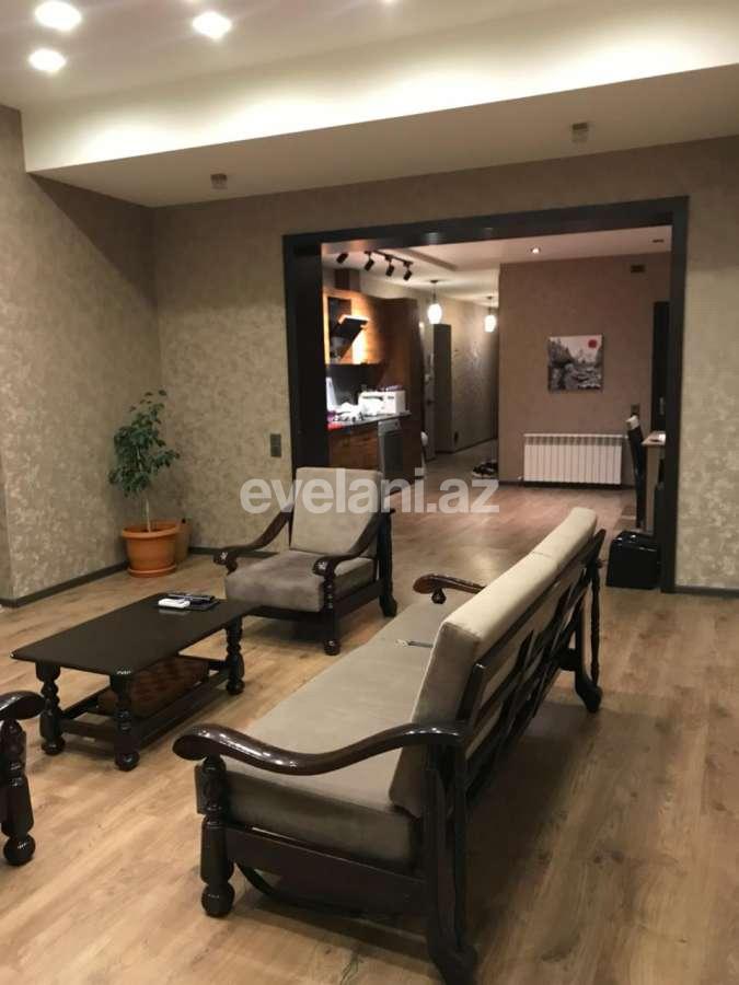 Rent, old building, 3 room, 1000 m², Baku, Nasimi r, Nizami m.
