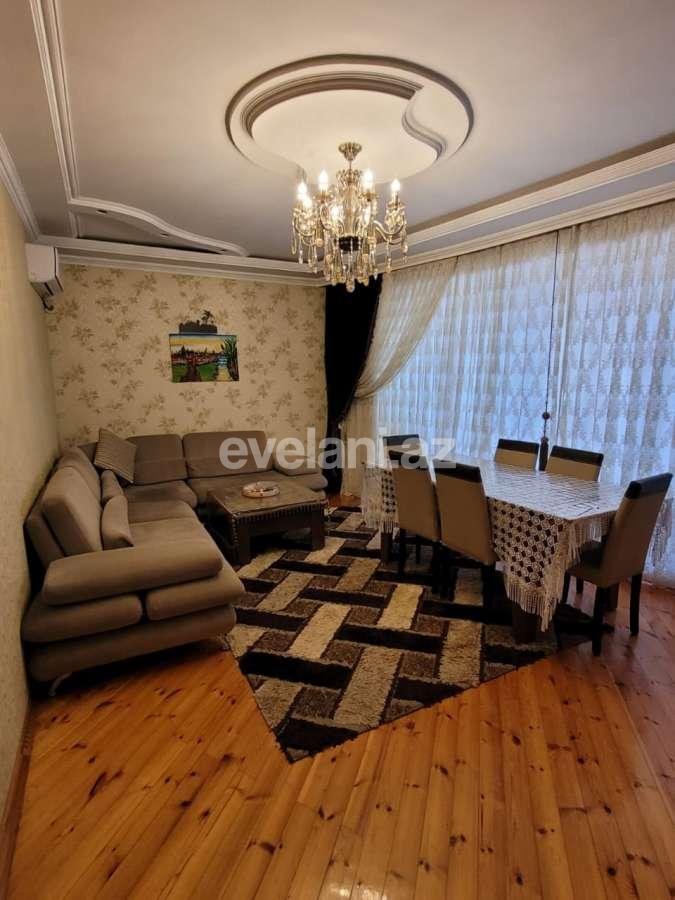 Satılır, yeni tikili, 3 otaqlı, 81.99 m², Bakı, Sabunçu r, Bakıxanov q.