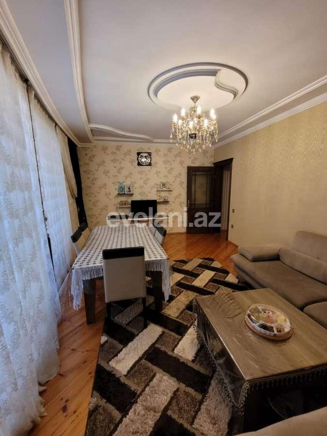 Satılır, yeni tikili, 3 otaqlı, 81.99 m², Bakı, Sabunçu r, Bakıxanov q.