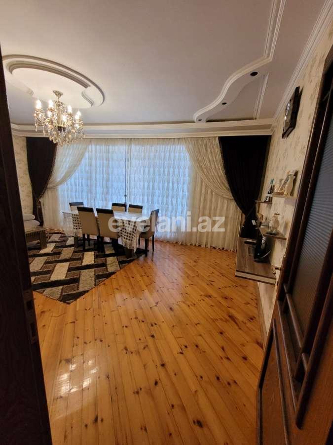 Satılır, yeni tikili, 3 otaqlı, 81.99 m², Bakı, Sabunçu r, Bakıxanov q.
