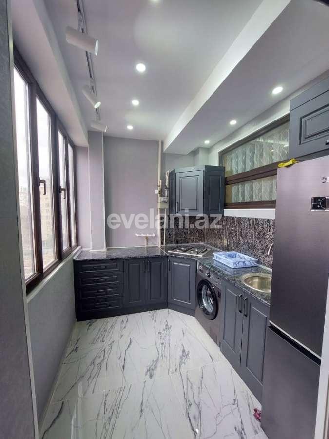 Satılır, yeni tikili, 2 otaqlı, 57 m², Bakı, Xətai r.