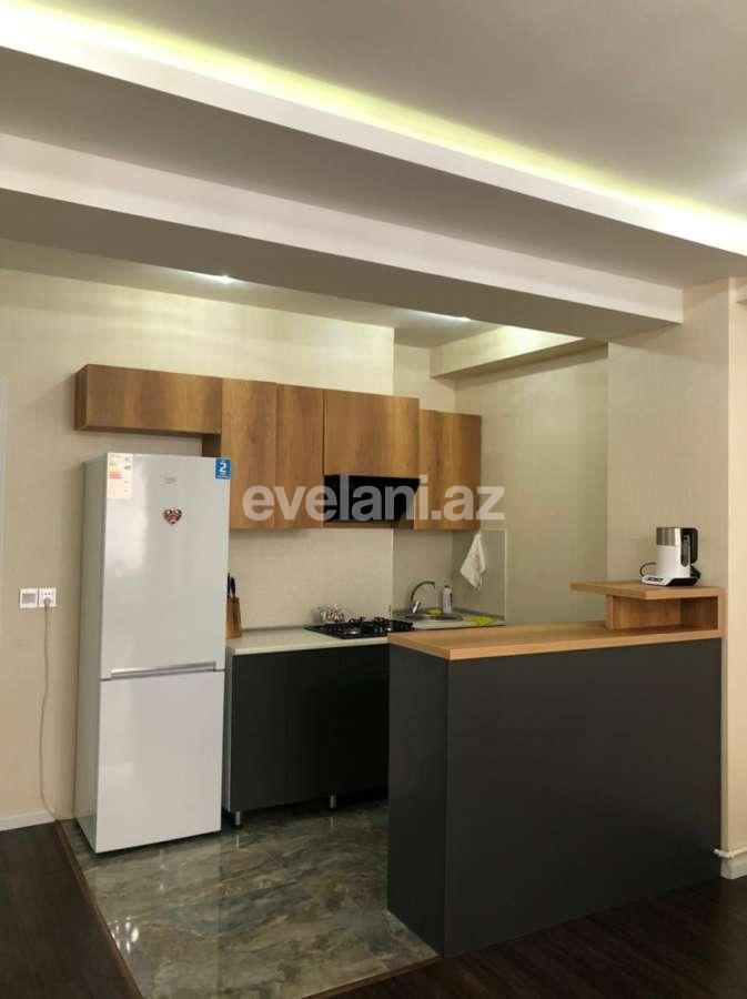 Kirayə verilir, yeni tikili, 2 otaqlı, 80 m², Bakı, Nəsimi r, 28 may m.