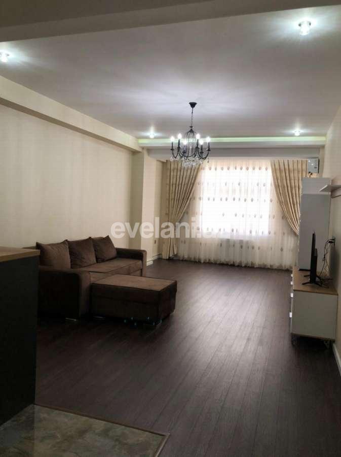 Kirayə verilir, yeni tikili, 2 otaqlı, 80 m², Bakı, Nəsimi r, 28 may m.