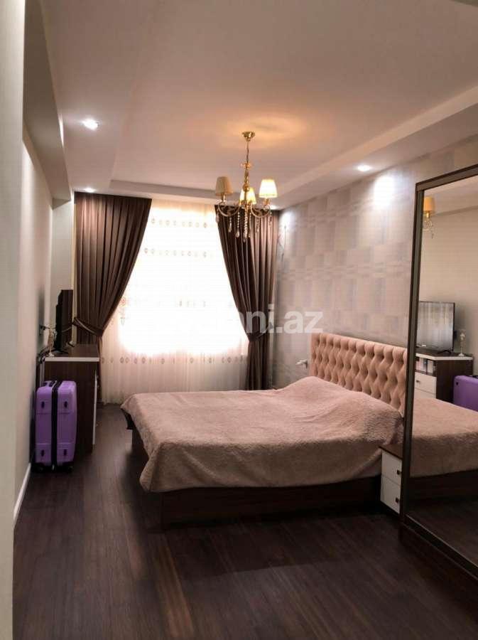 Kirayə verilir, yeni tikili, 2 otaqlı, 80 m², Bakı, Nəsimi r, 28 may m.