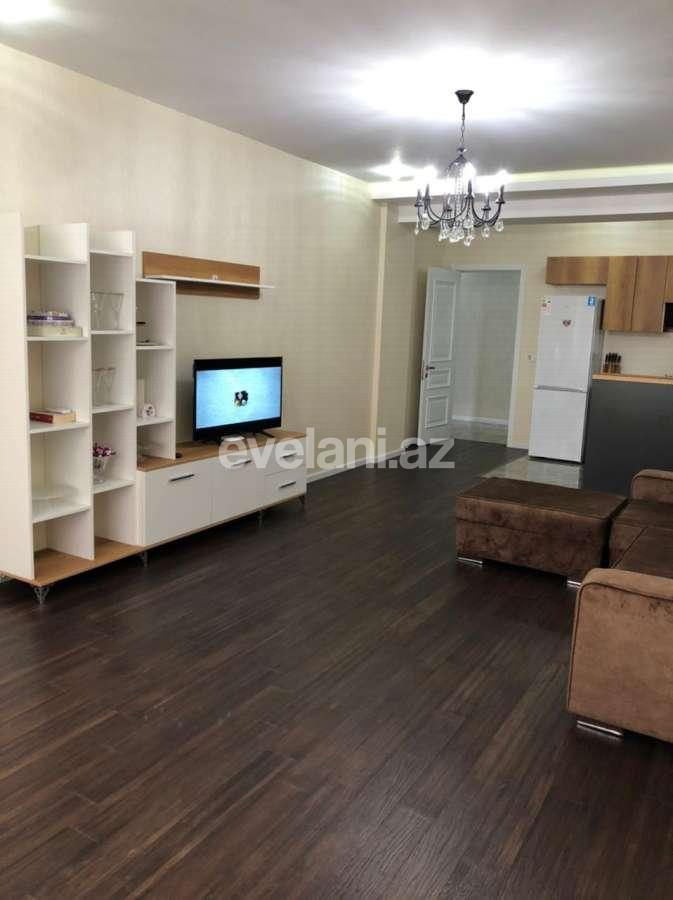 Kirayə verilir, yeni tikili, 2 otaqlı, 80 m², Bakı, Nəsimi r, 28 may m.