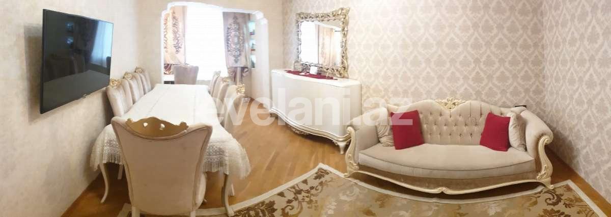 Satılır, köhnə tikili, 2 otaqlı, 53 m², Bakı, Binəqədi r, 9-cu mikrorayon q.